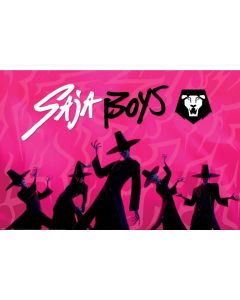 K-Pop Demon Hunters - Idol - Game On