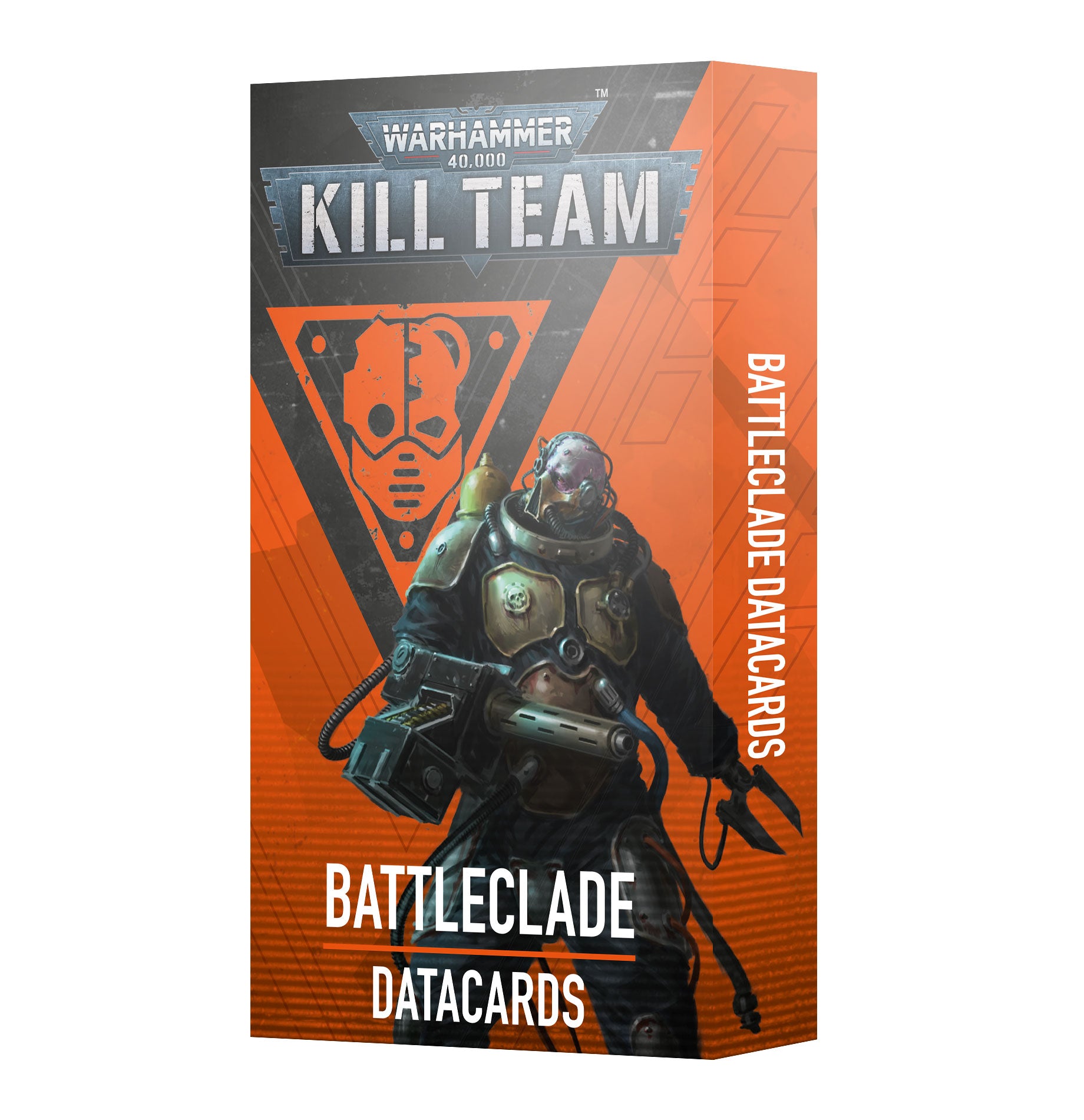 KT Datacards: Battleclade - Game On