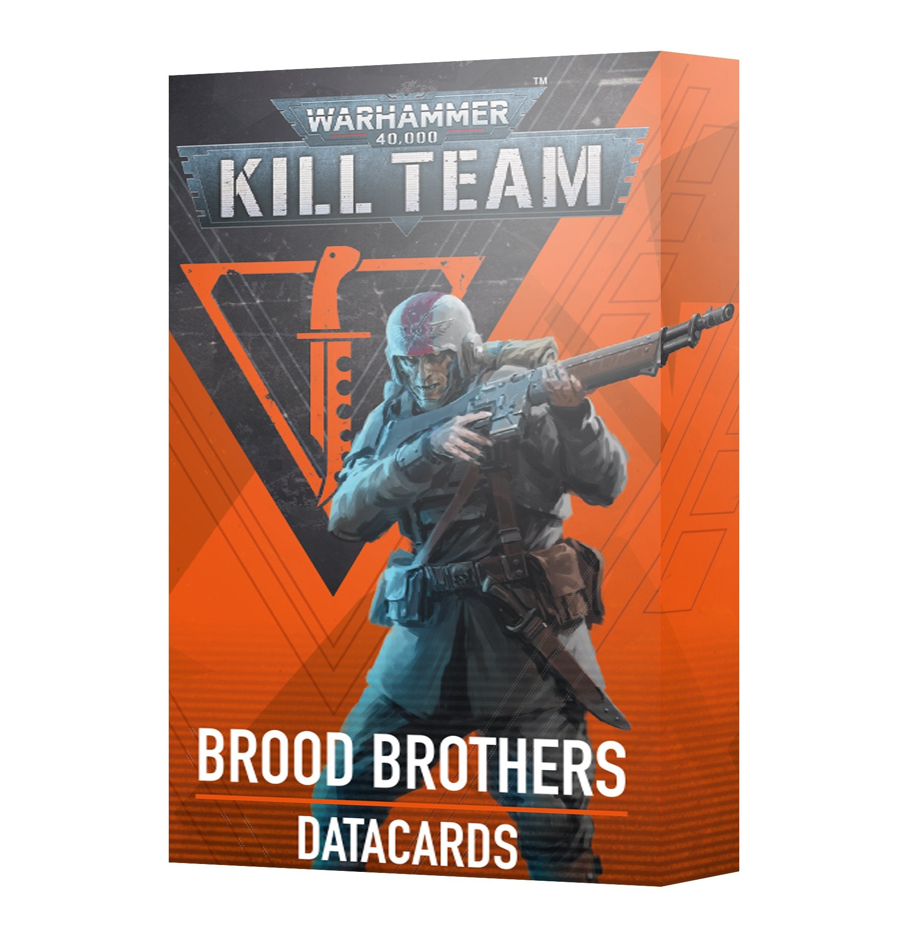 KT Datacards: Brood Brothers - Game On