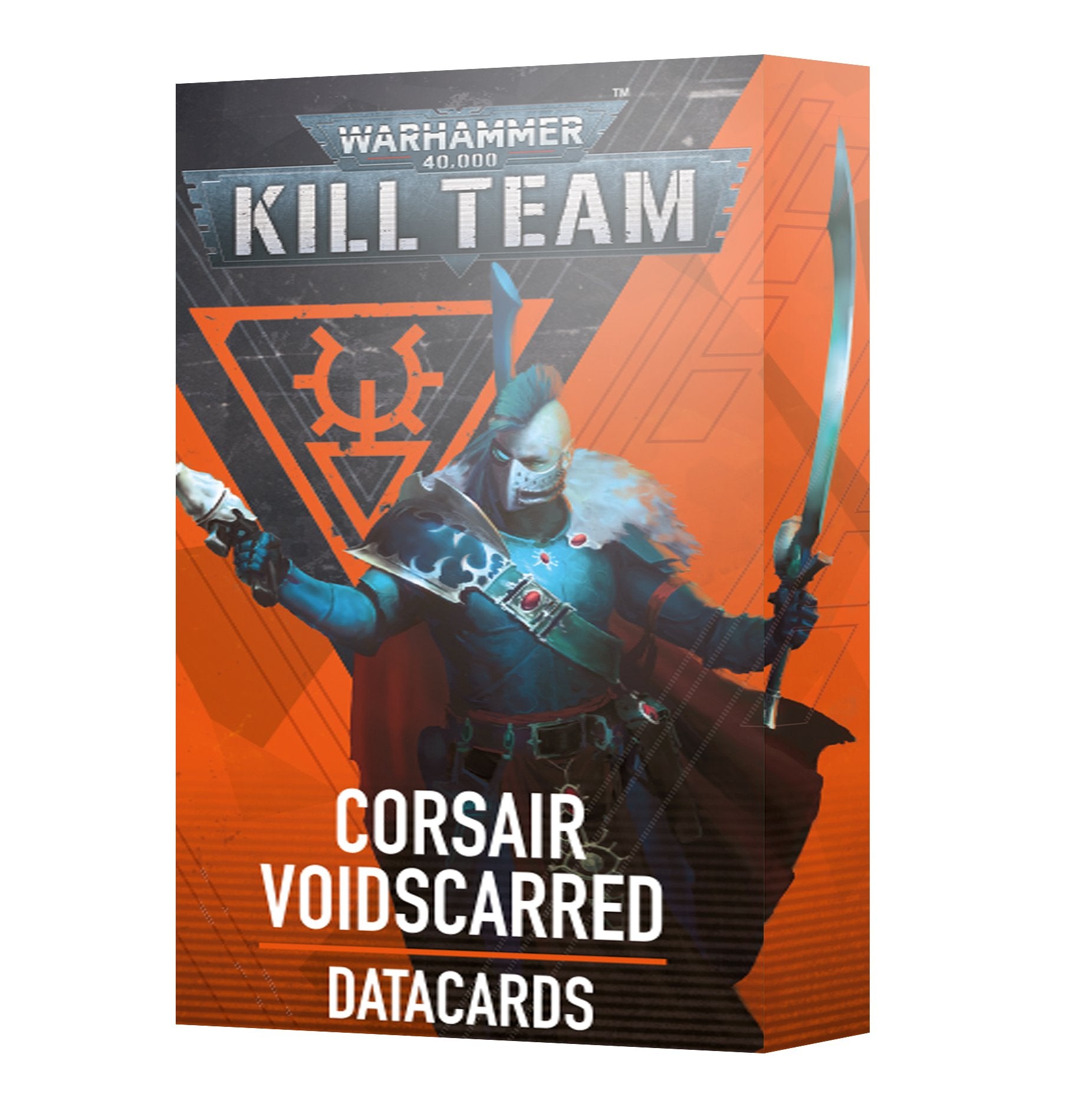 KT Datacards: Corsair Voidscarred - Game On