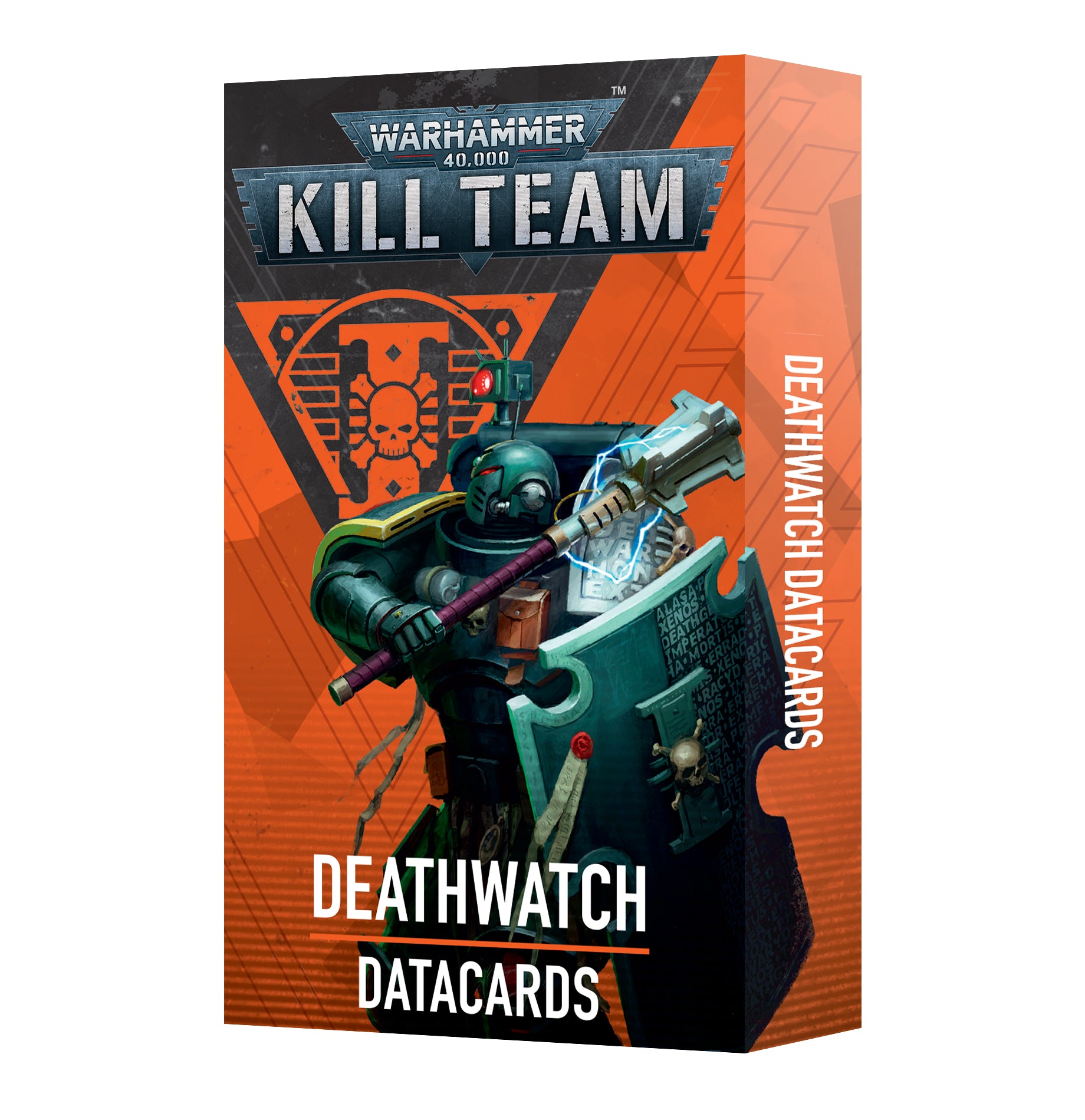 KT Datacards: Deathwatch - Game On