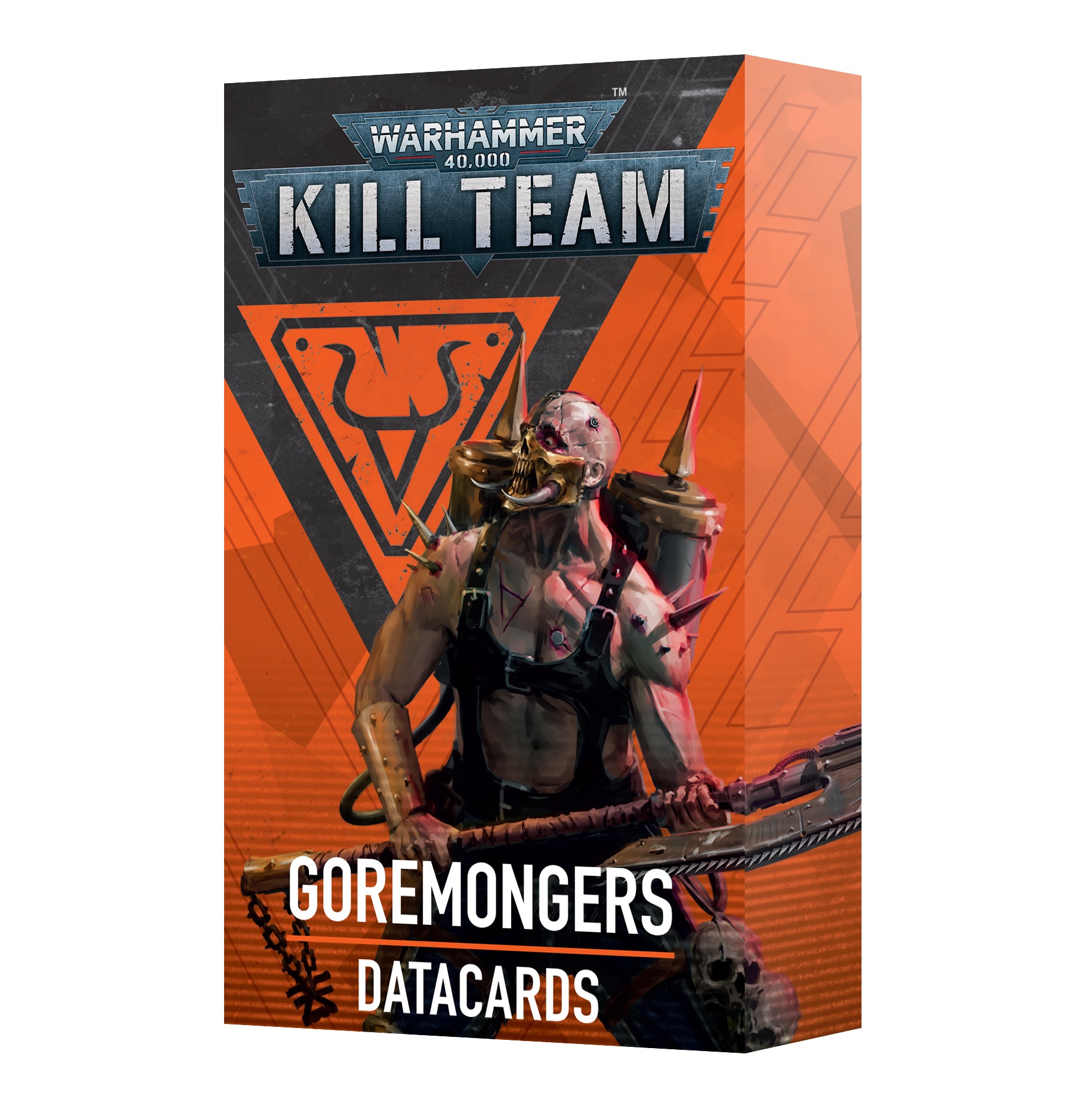 KT Datacards: Goremongers - Game On