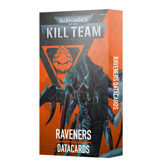 KT Datacards: Raveners - Game On