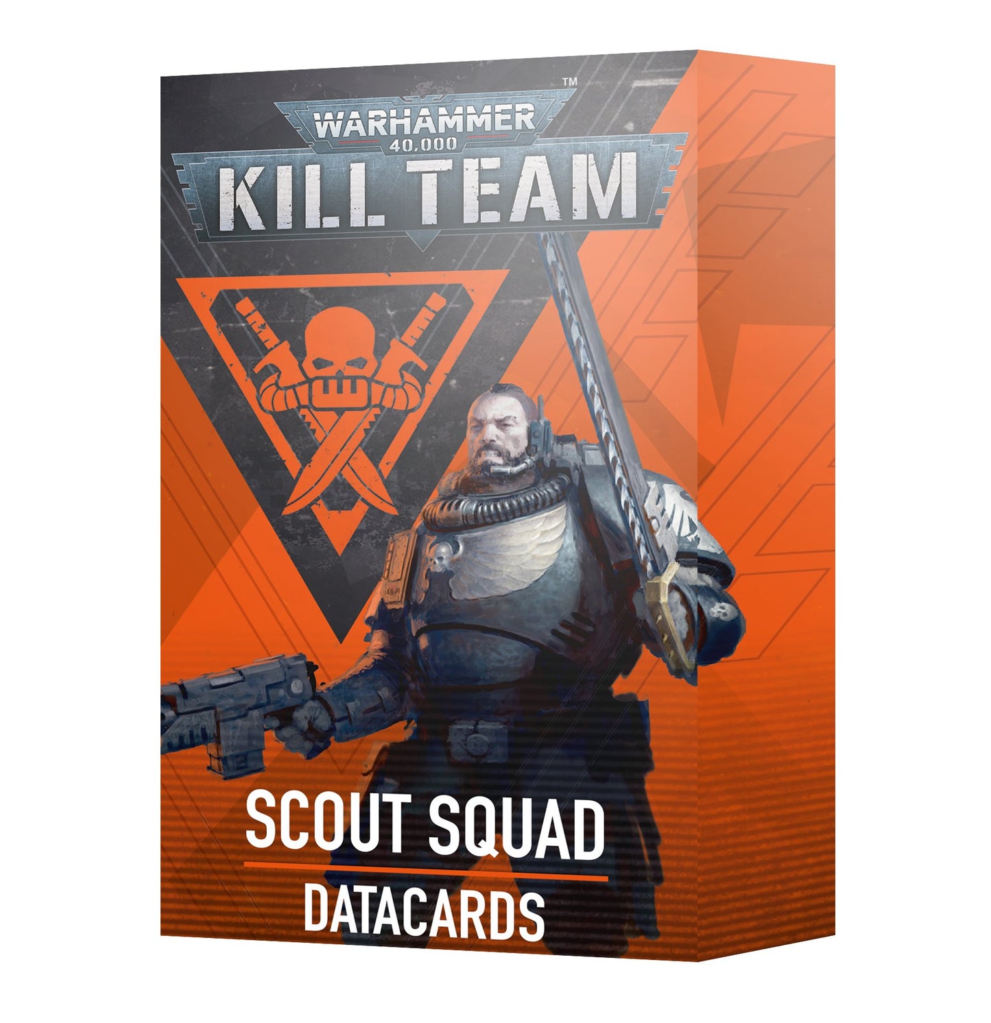 KT Datacards: Scout Squad - Game On