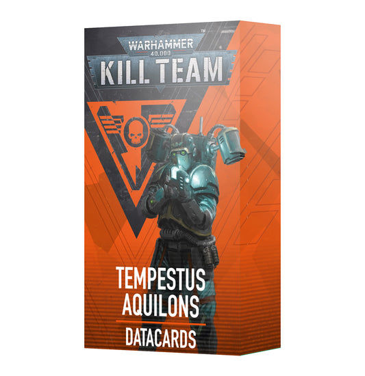 KT Datacards: Tempestus Aquilons - Game On