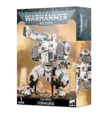 KV128 Stormsurge - T'au Empire - Game On