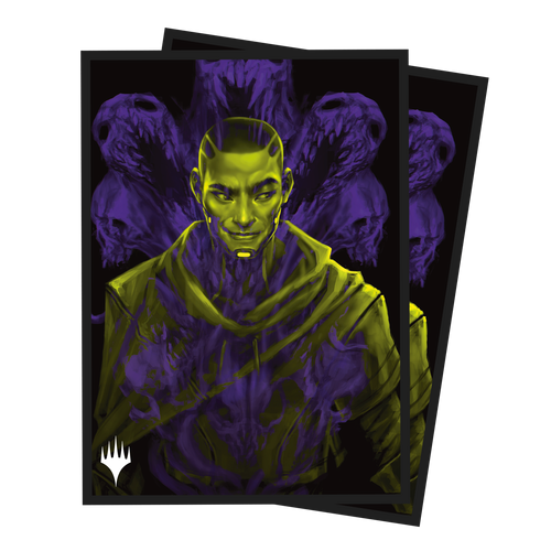 Kaito Bane of Nightmares Deck Protectors - Game On