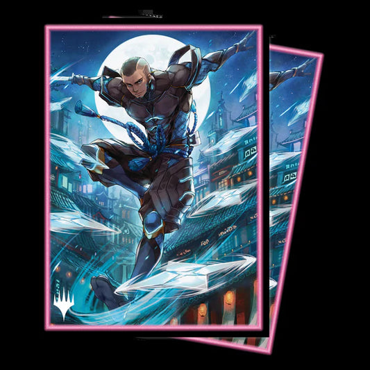 Kaito Shizuki Sleeves - Game On