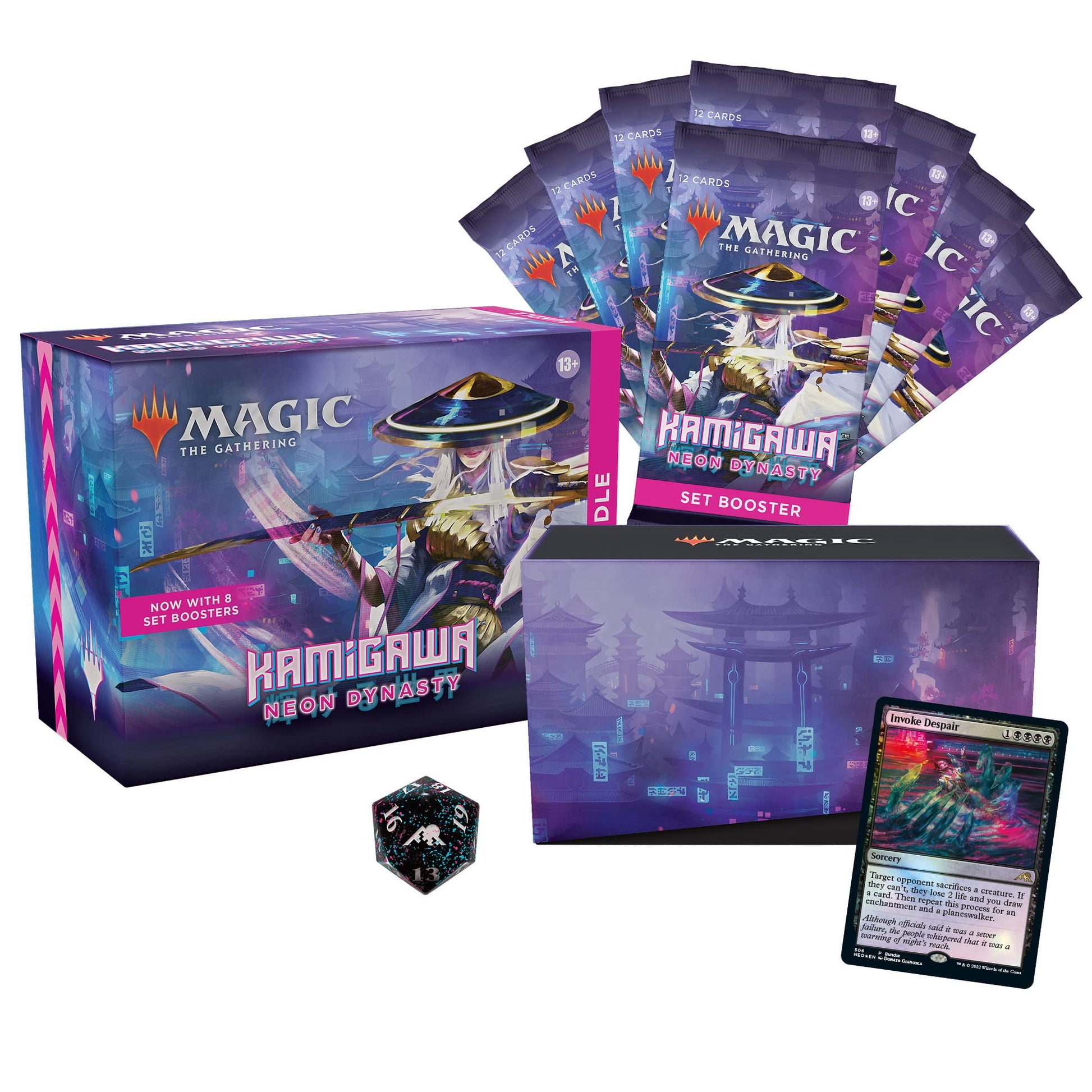 Kamigawa Neon Dynasty Bundle - Game On