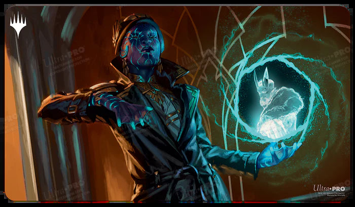 Kamiz Obscura Oculus Playmat - Game On