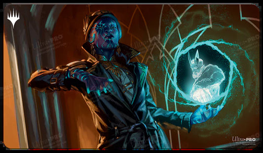 Kamiz Obscura Oculus Playmat - Game On