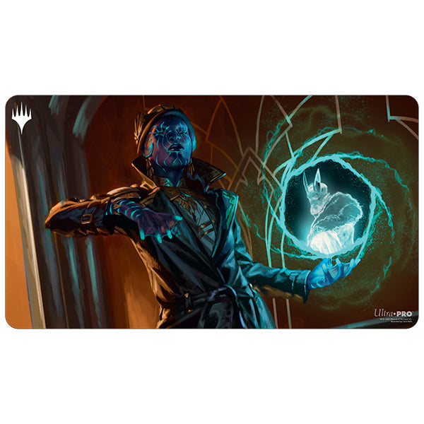 Kamiz Obscura Oculus Playmat - Game On