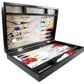 Backgammon - Kandinsky Decoupage - Classic - Game On