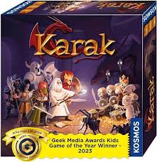 Karak Game Bundle - Dice - Game On