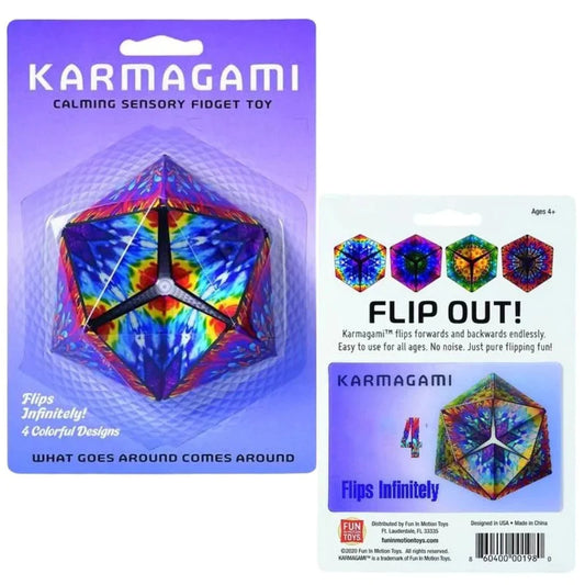Karmagami - Game On