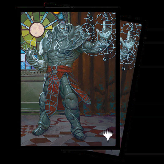 Karn, Living Legacy Deck Protec - Game On