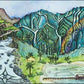 Kauai - 3.25 X 16 Kiss Cut - Game On