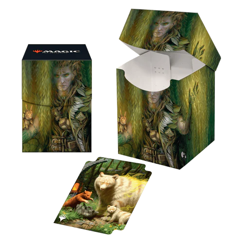 Kaust, Eyes Of The Glade Deck Box - Game On
