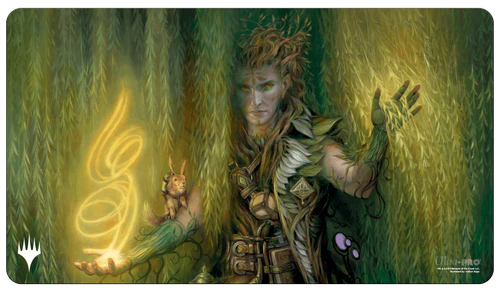 Kaust, Eyes Of The Glade Playmat - Game On