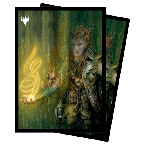Kaust, Eyes of the Glade Sleeves - Game On