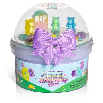 Kawaii Graveyard Slime - Game On
