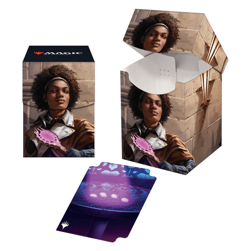 Kaya, Spirits' Justice Deck Box - Game On