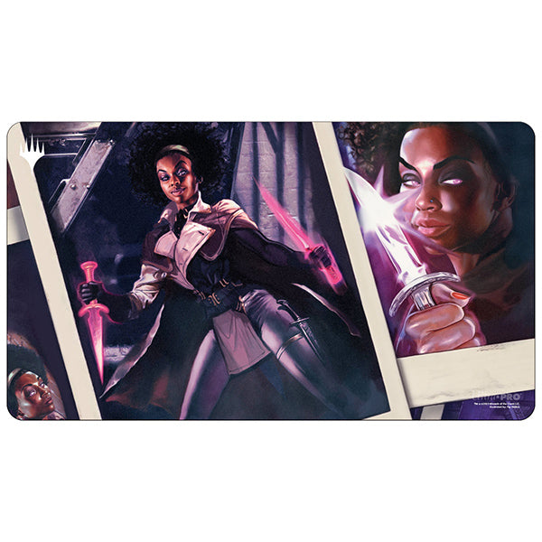 Kaya, Spirits' Justice Playmat - Game On