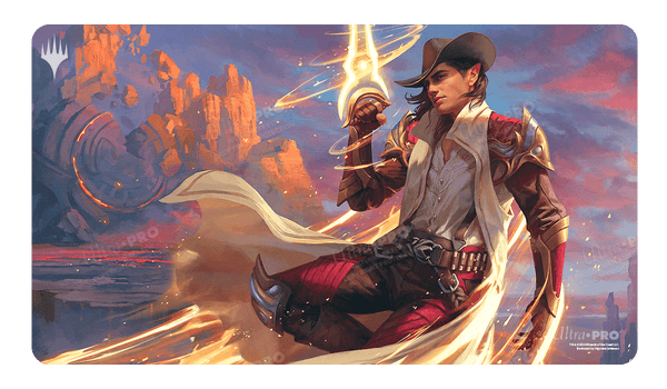 Kellan the Kid Playmat - Game On