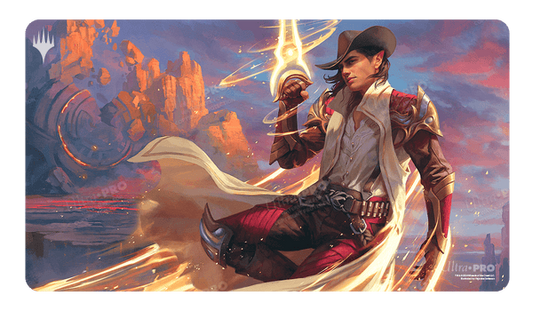 Kellan the Kid Playmat - Game On