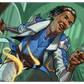 Kellan, Inquisitive Prodigy Playmat - Game On