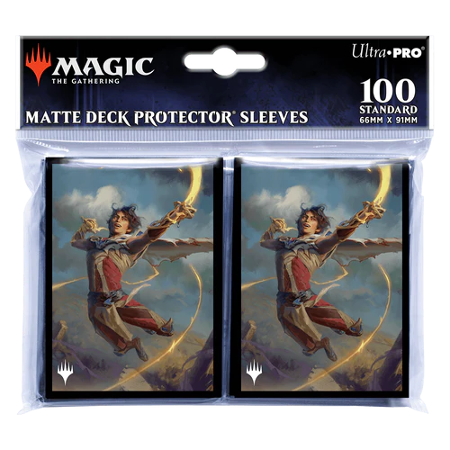Kellan, the Fae Blooded Sleeves - Game On