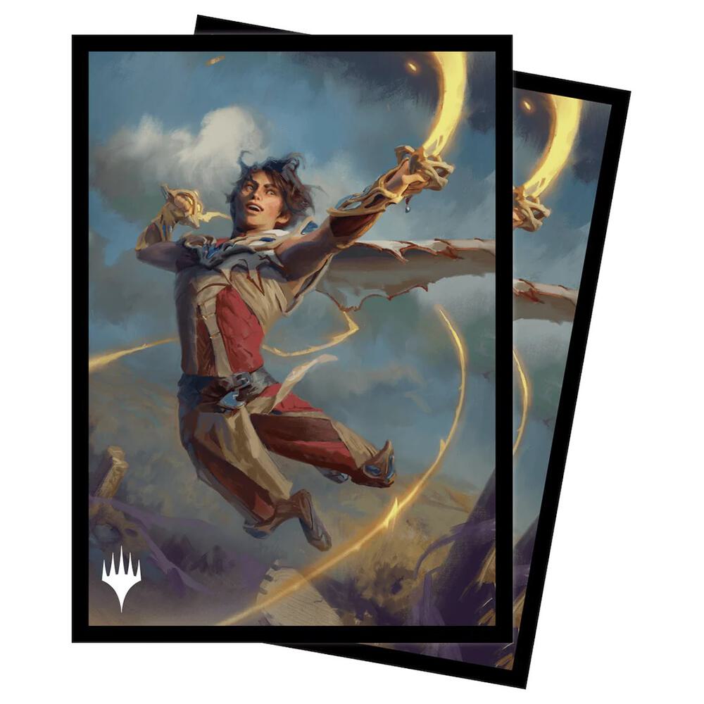 Kellan, the Fae Blooded Sleeves - Game On