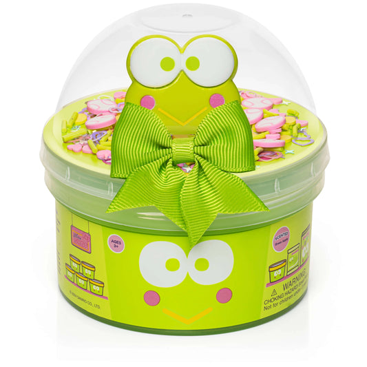 Keroppi Glossy Slime - Game On