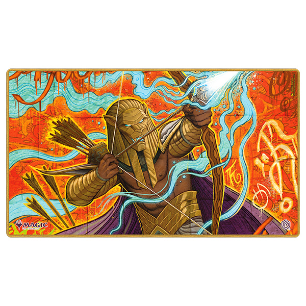 Ketramose the New Dawn Playmat - Game On