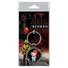 Keychain IT Chibi - Game On