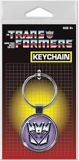 Keychain - Megatron - Game On