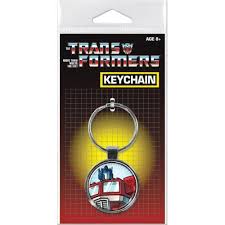 Keychain - Optimus Prime - Game On
