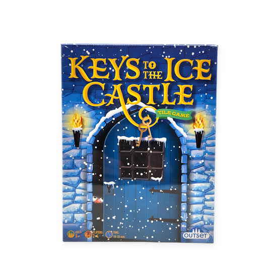 Keys to the Ice Castle Deluxe Edition - Strategy - Game On