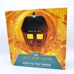 Keys to the TARDIS (Doctor Who) - Strategy - Game On