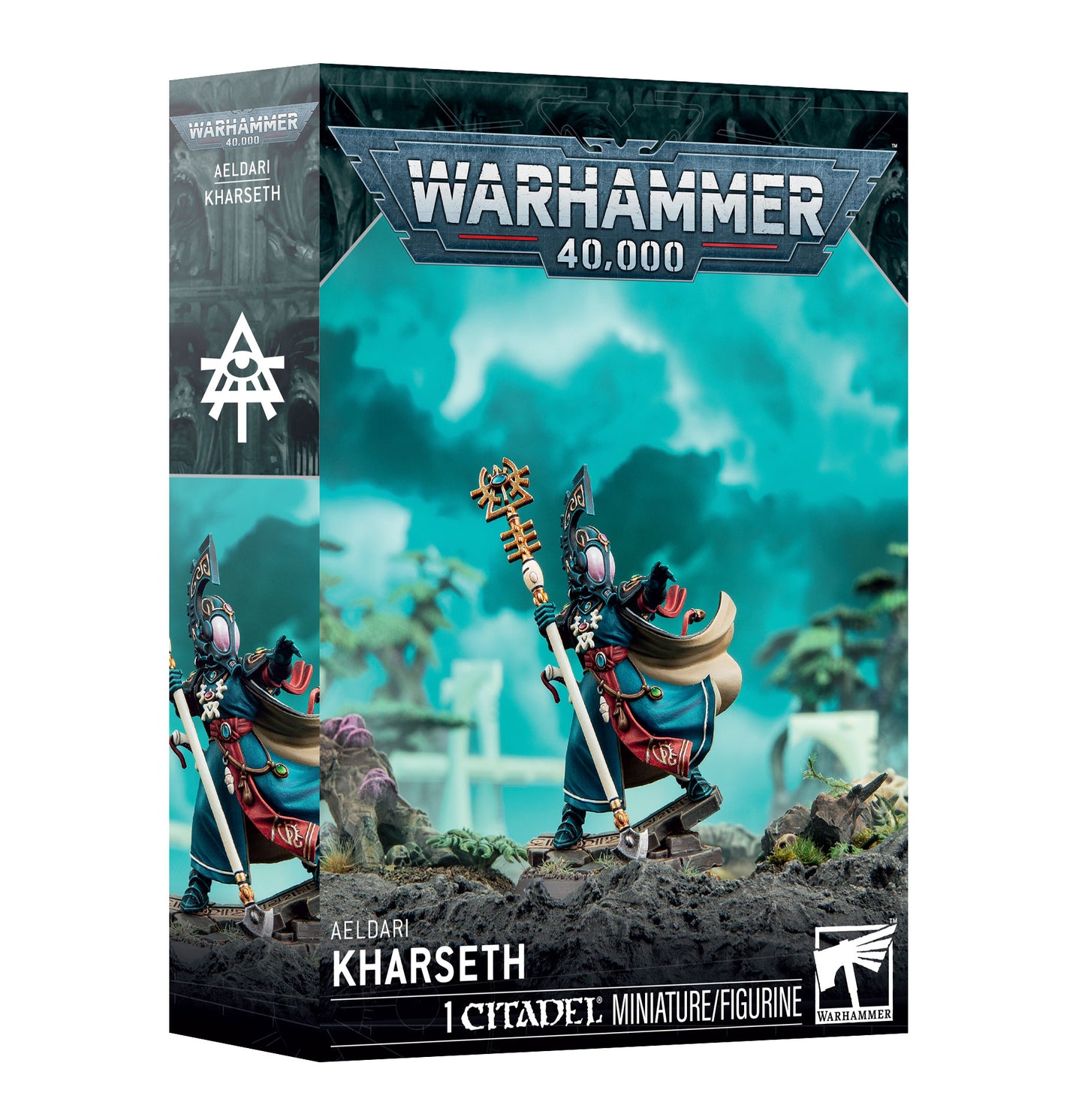 Kharseth - Aeldari - Game On