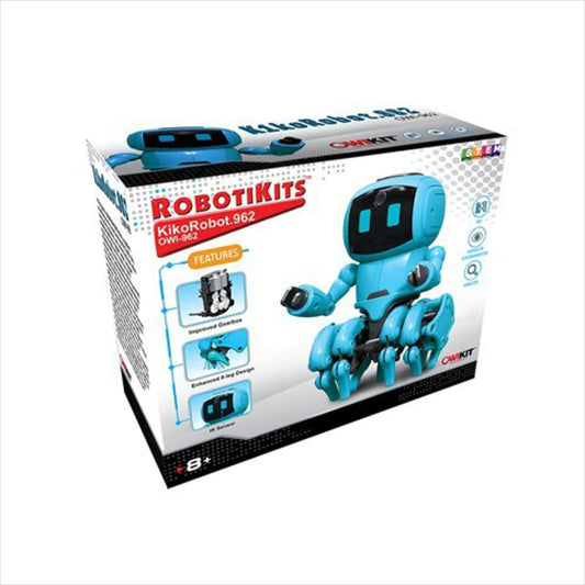 Kikorobot .962 - Game On