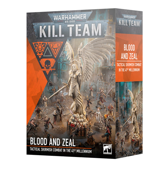 Kill Team Blood & Zeal - Game On