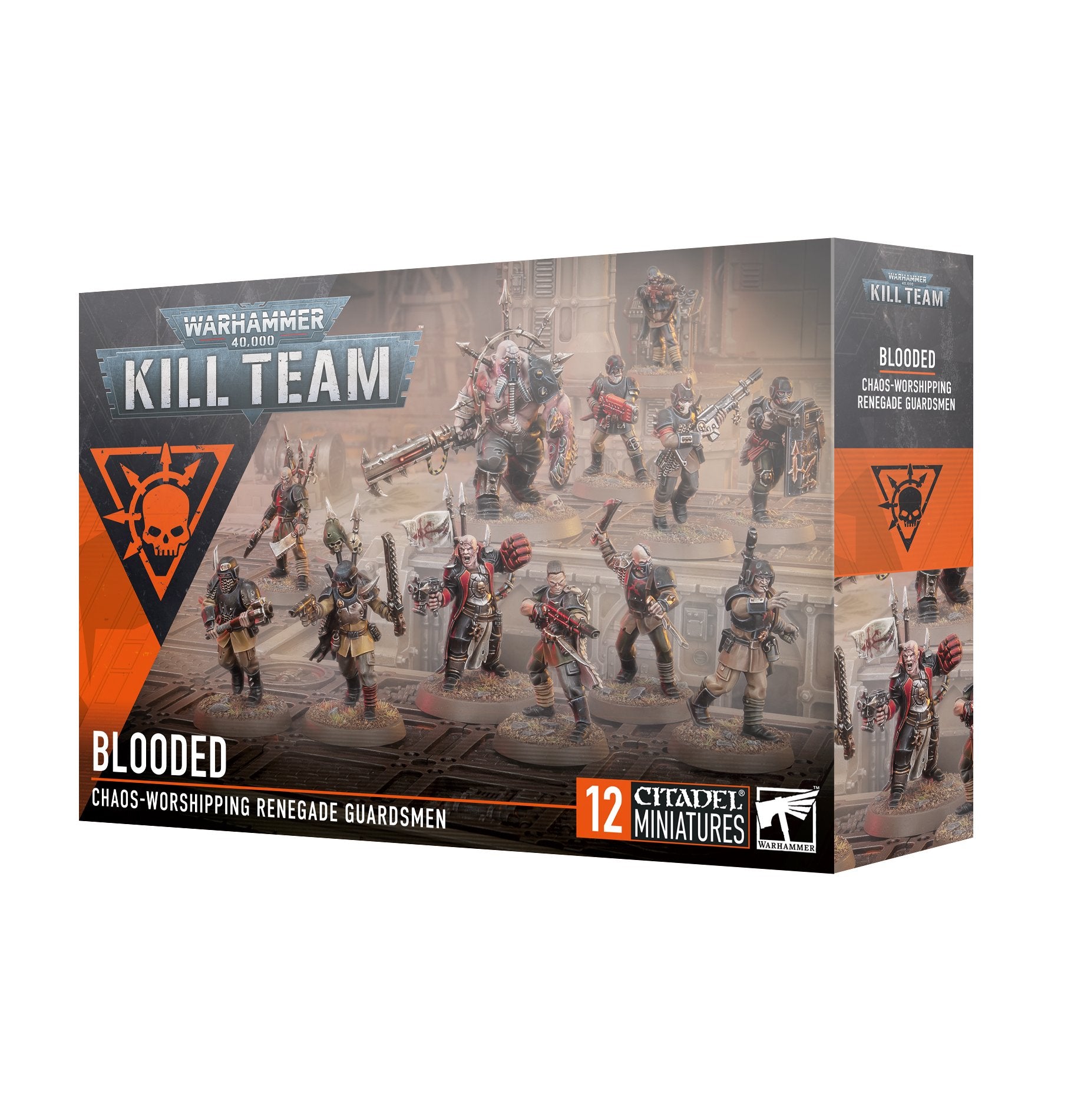 Kill Team: Blooded - Game On