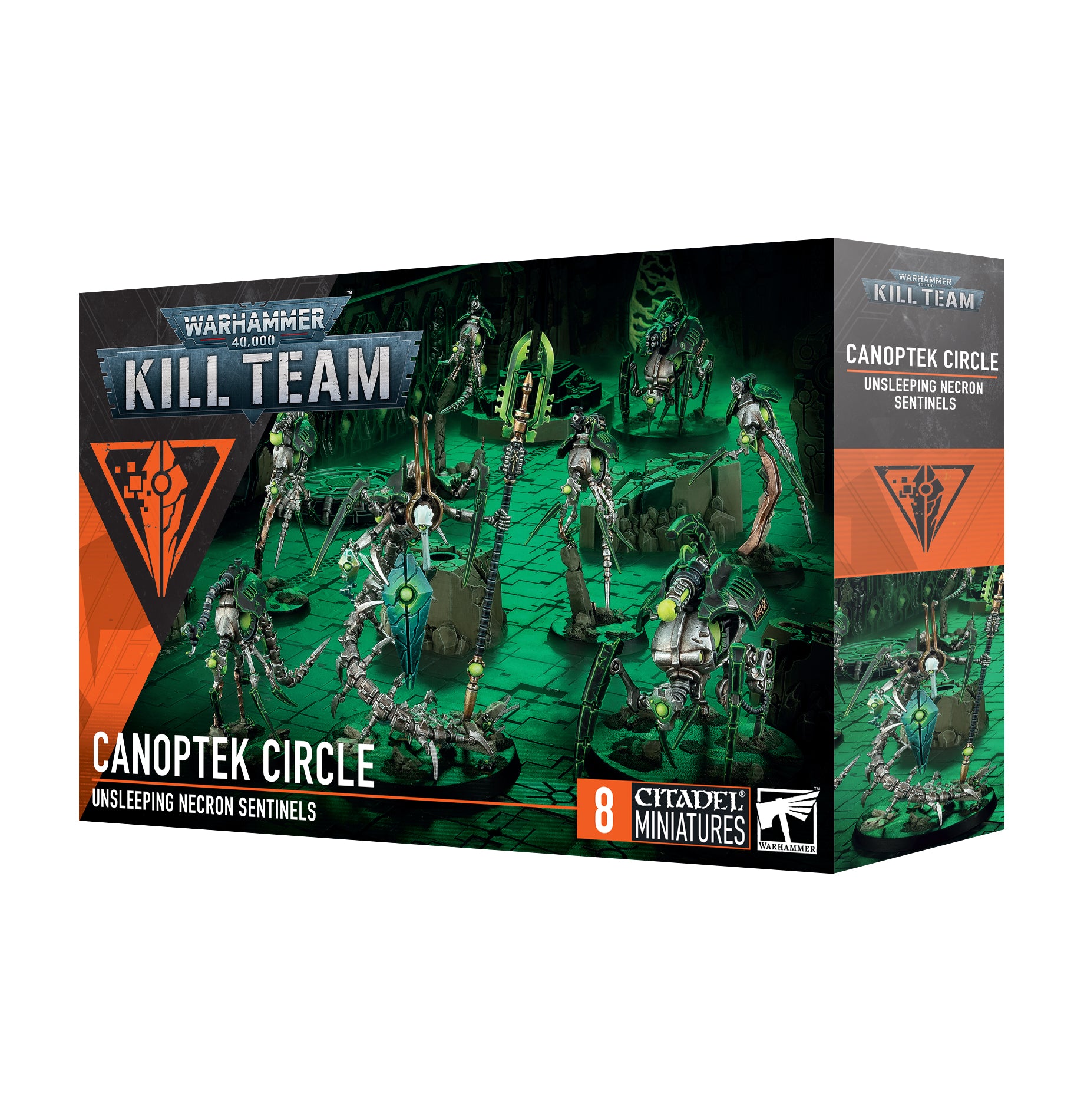 Kill Team Canoptek Circle - Game On