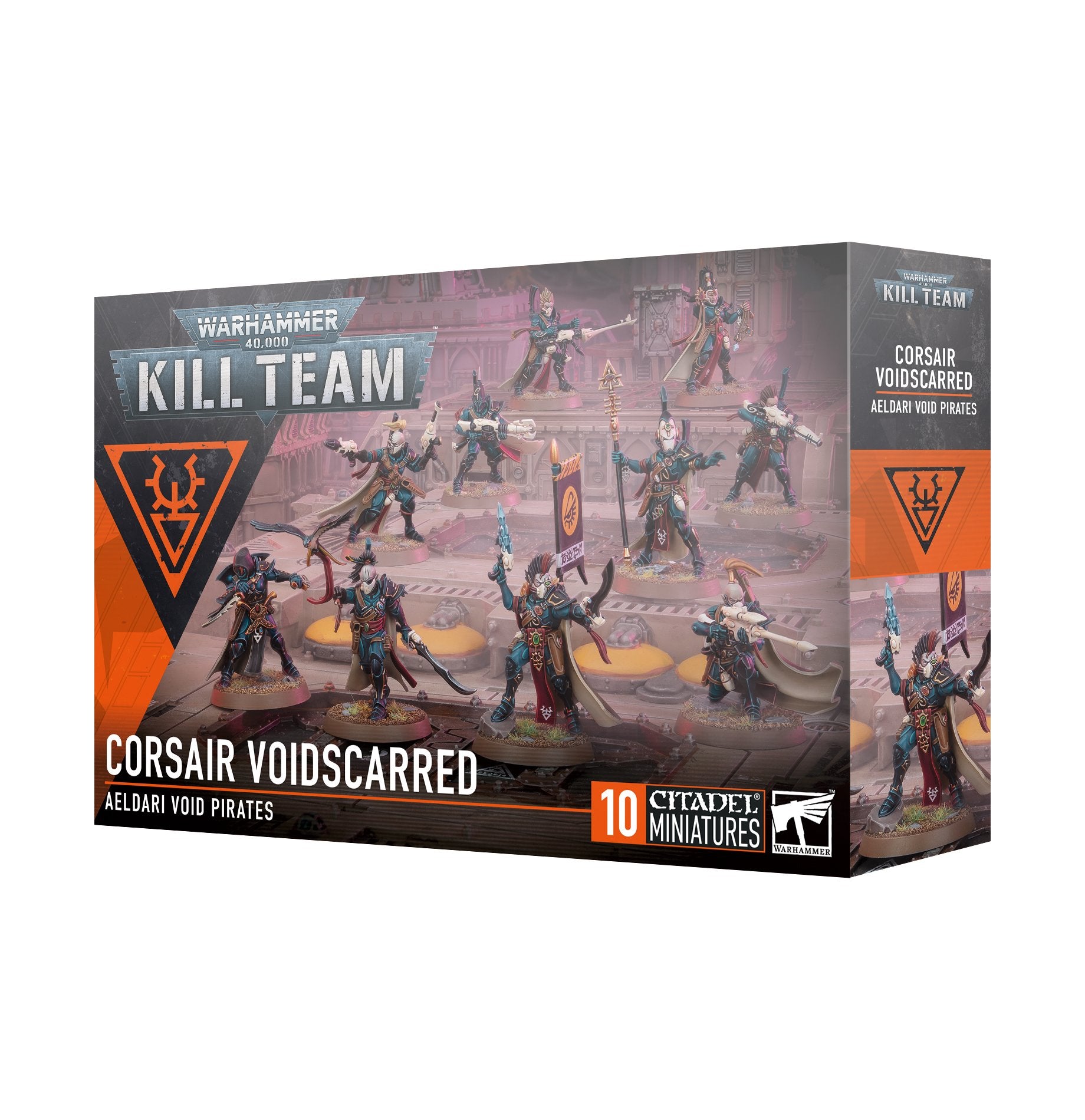 Kill Team: Corsair Voidscarred - Game On