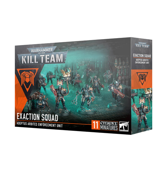Kill Team: Exaction Squad - Game On