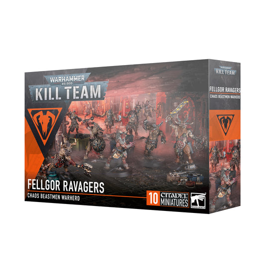 Kill Team: Fellgor Ravagers - Game On