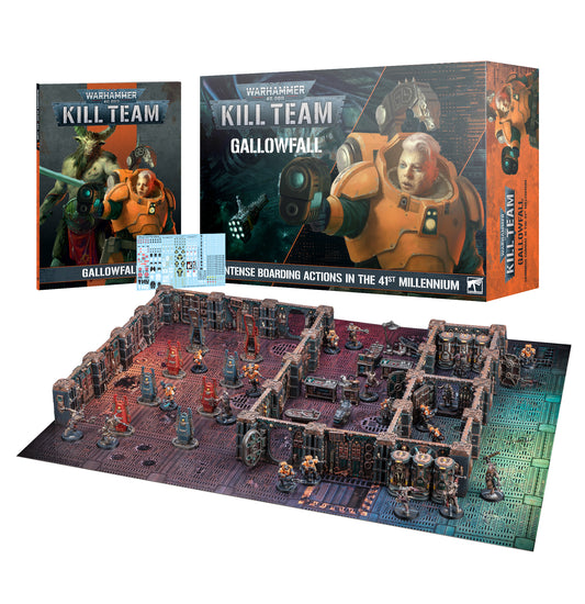 Kill Team Gallowfall - Game On