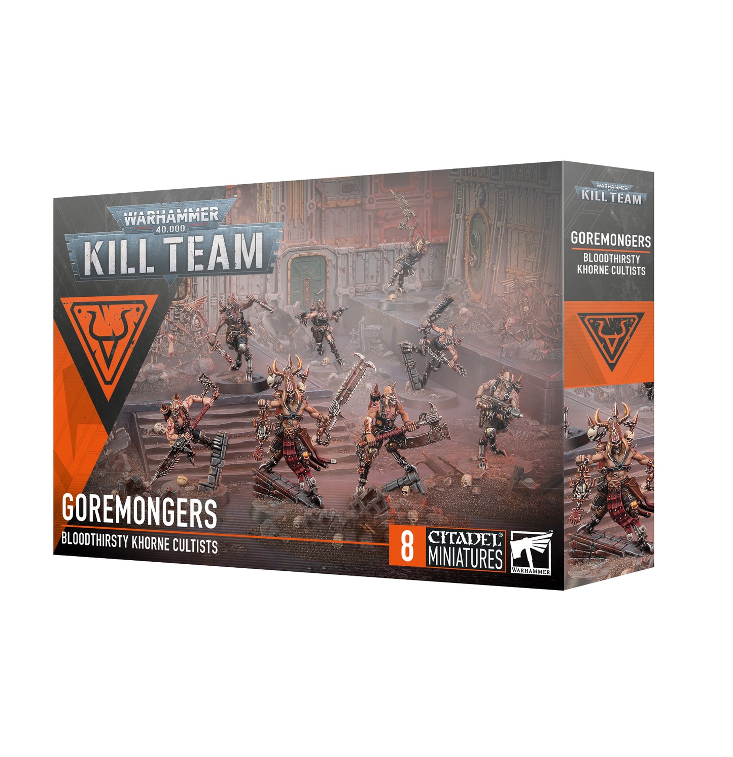 Kill Team Goremongers - Game On