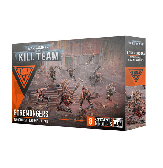 Kill Team Goremongers - Game On
